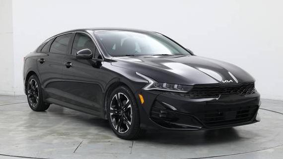 KIA K5 2023 5XXG64J24PG167393 image