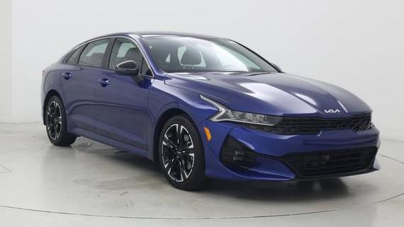 KIA K5 2023 5XXG64J29PG216958 image