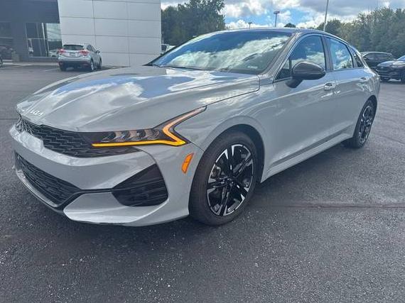 KIA K5 2023 5XXG64J23PG202229 image