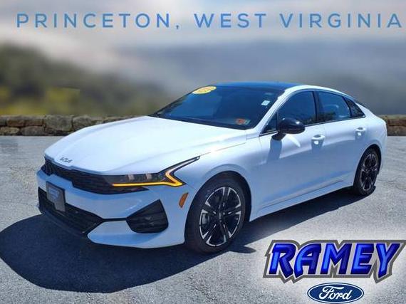 KIA K5 2023 5XXG64J22PG183141 image KIA K5 2023 5XXG64J22PG183141 image