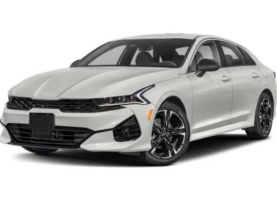 KIA K5 2023 5XXG64J23PG186176 image