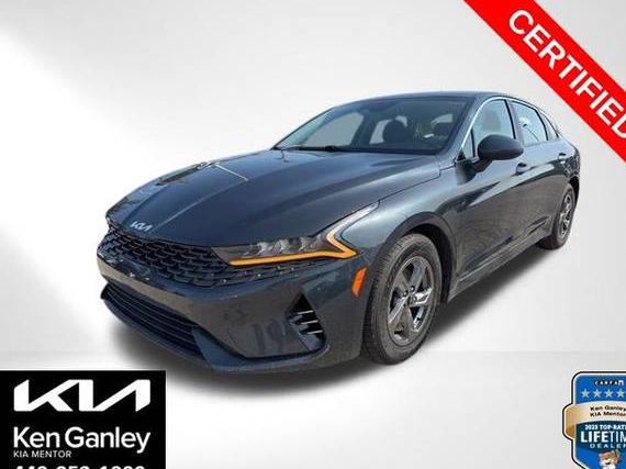 KIA K5 2023 5XXG14J20PG168734 image KIA K5 2023 5XXG14J20PG168734 image