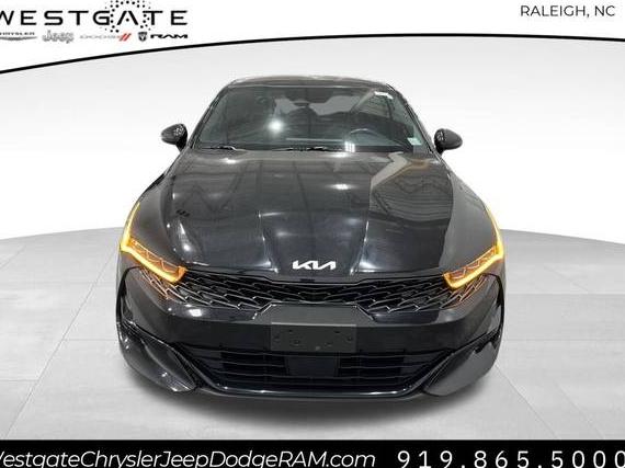 KIA K5 2023 5XXG64J2XPG174218 image