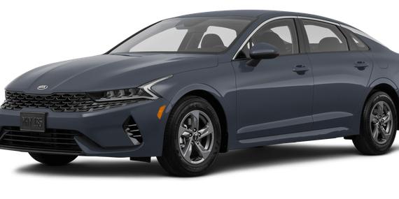 KIA K5 2023 5XXG14J2XPG202906 image