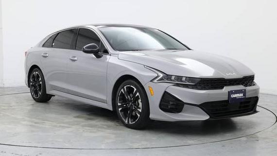KIA K5 2023 5XXG64J22PG195788 image