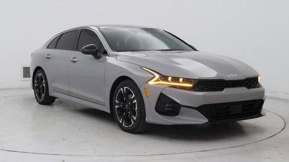 KIA K5 2023 5XXG64J28PG216997 image