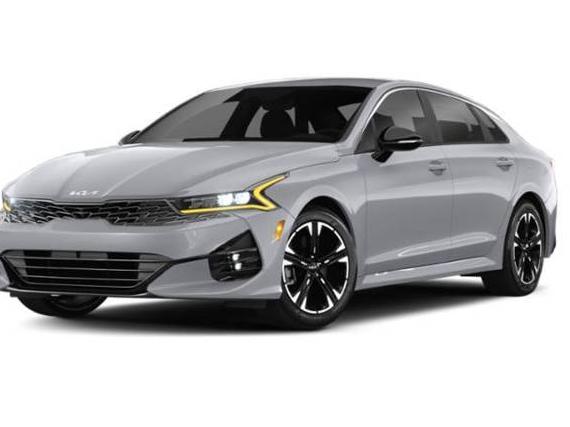 KIA K5 2023 5XXG64J26PG221941 image