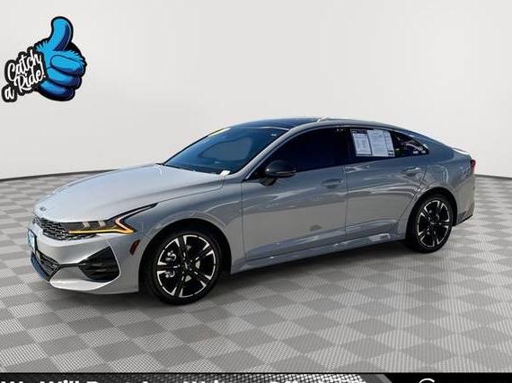 KIA K5 2023 5XXG64J2XPG223689 image KIA K5 2023 5XXG64J2XPG223689 image