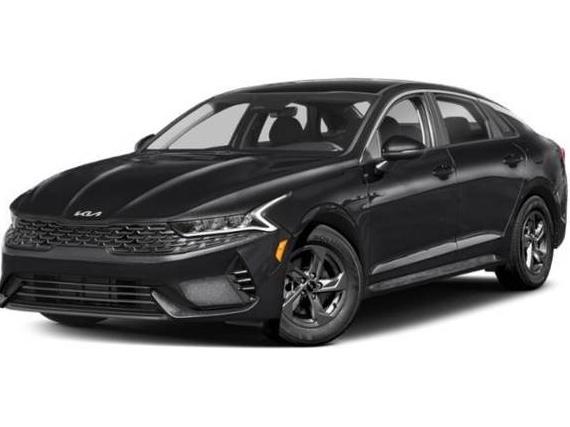 KIA K5 2023 5XXG14J23PG212547 image