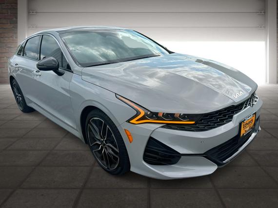 KIA K5 2023 5XXG64J22PG200178 image