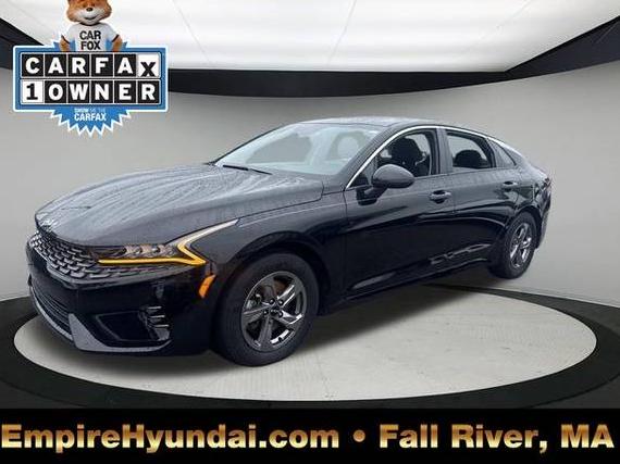 KIA K5 2023 5XXG14J24PG209253 image