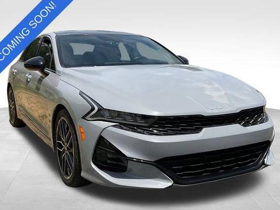 KIA K5 2023 5XXG44J81PG177681 image