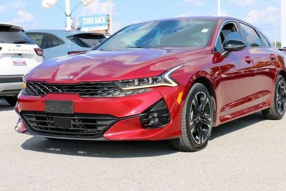 KIA K5 2023 5XXG64J24PG173176 image