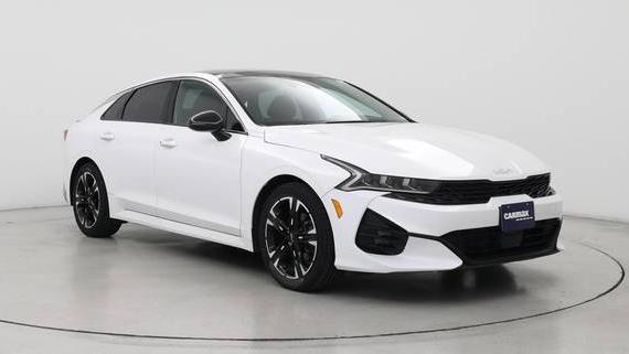 KIA K5 2023 5XXG64J29PG183718 image