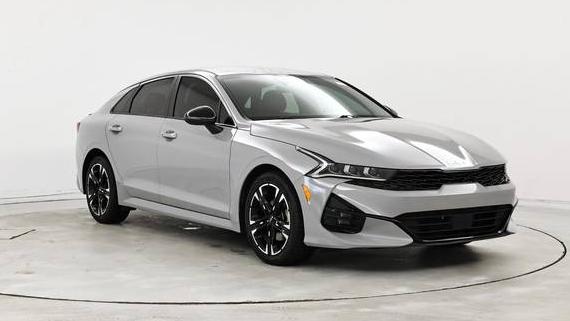 KIA K5 2023 5XXG64J26PG174264 image