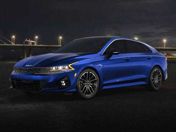 KIA K5 2023 5XXG14J27PG218433 image