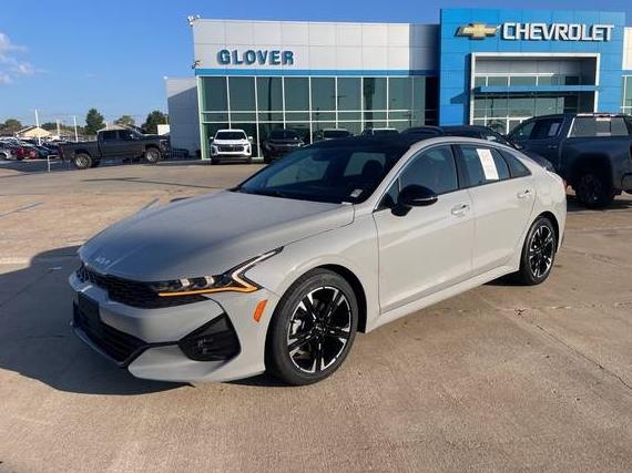 KIA K5 2023 5XXG64J22PG190509 image