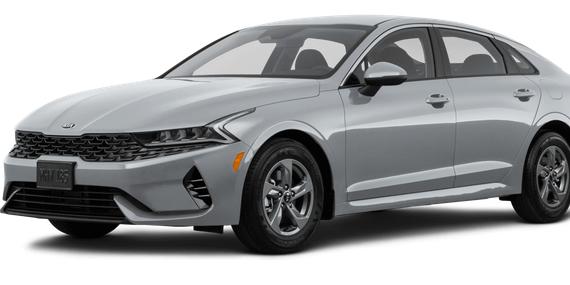 KIA K5 2023 5XXG14J2XPG217146 image