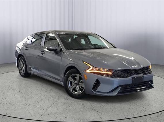 KIA K5 2023 5XXG14J24PG220513 image