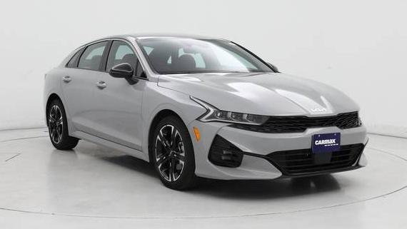 KIA K5 2023 5XXG64J23PG171452 image