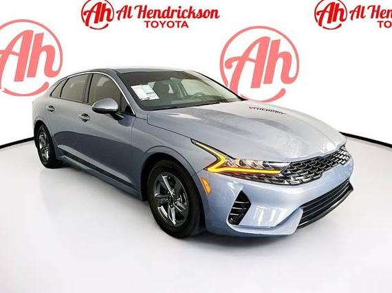 KIA K5 2023 5XXG14J29PG216540 image