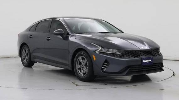 KIA K5 2023 5XXG14J26PG184579 image