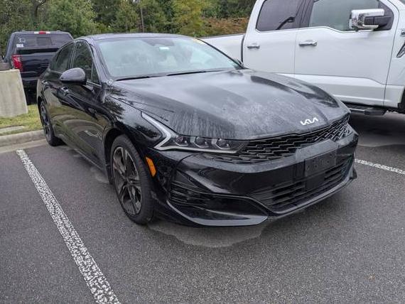 KIA K5 2023 5XXG64J27PG180641 image