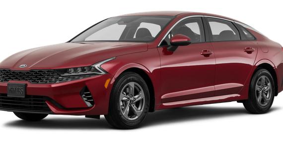 KIA K5 2023 5XXG14J26PG208850 image