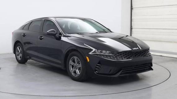 KIA K5 2023 5XXG14J2XPG182334 image