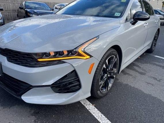 KIA K5 2023 5XXG64J26PG184101 image