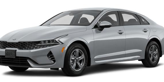 KIA K5 2023 5XXG14J27PG189175 image