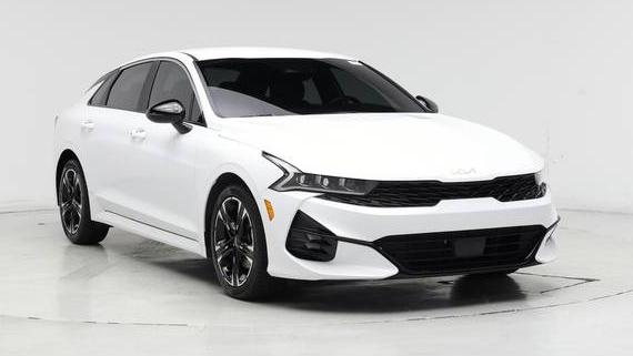 KIA K5 2023 5XXG64J24PG213529 image