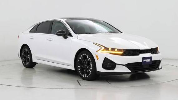 KIA K5 2023 5XXG64J29PG186098 image
