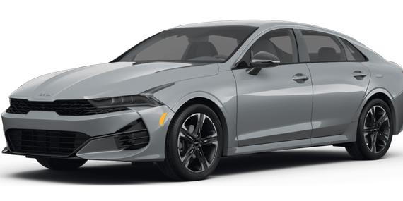 KIA K5 2023 5XXG64J21PG183969 image