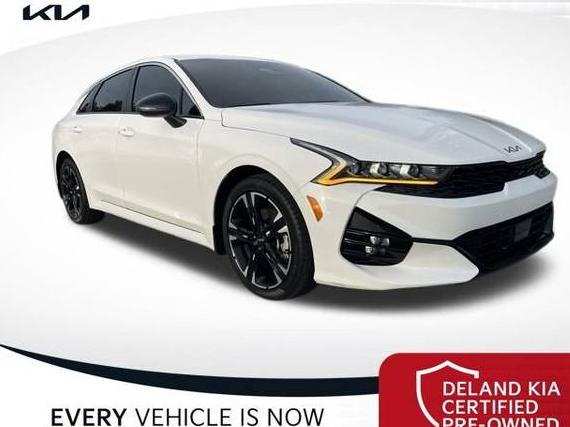 KIA K5 2023 5XXG64J21PG166931 image