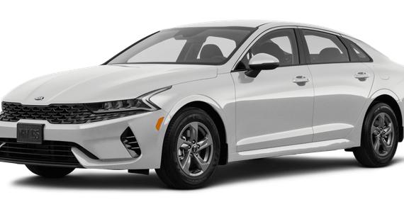 KIA K5 2023 5XXG14J22PG221725 image