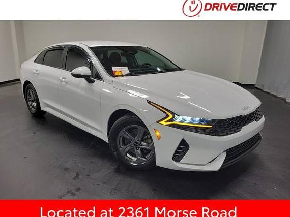 KIA K5 2023 5XXG14J27PG189905 image KIA K5 2023 5XXG14J27PG189905 image