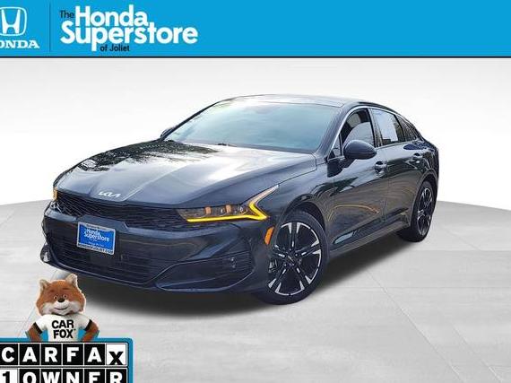 KIA K5 2023 5XXG64J25PG203043 image KIA K5 2023 5XXG64J25PG203043 image