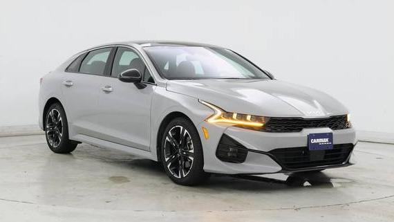 KIA K5 2023 5XXG64J26PG206355 image