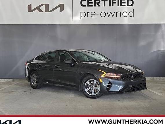 KIA K5 2023 5XXG14J25PG199753 image