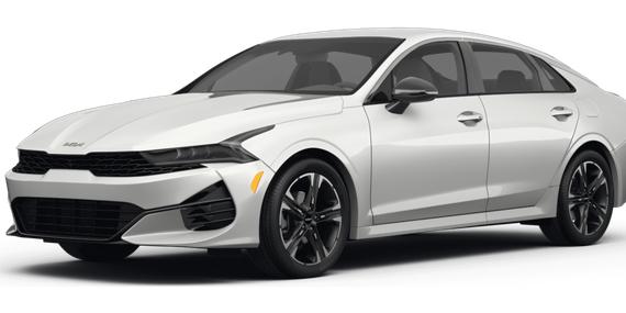 KIA K5 2023 5XXG64J29PG184948 image