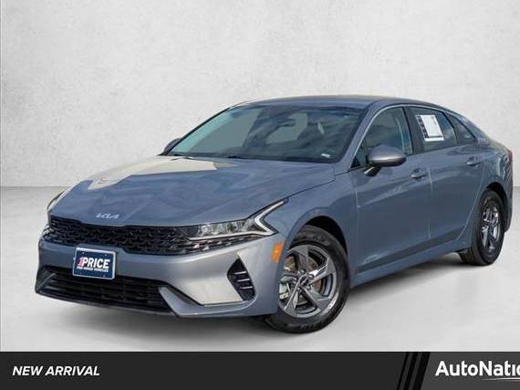 KIA K5 2023 5XXG14J27PG189676 image KIA K5 2023 5XXG14J27PG189676 image