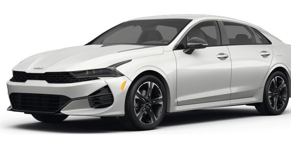 KIA K5 2023 5XXG64J23PG209679 image