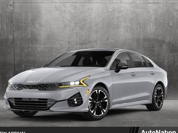 KIA K5 2023 5XXG64J24PG204359 image