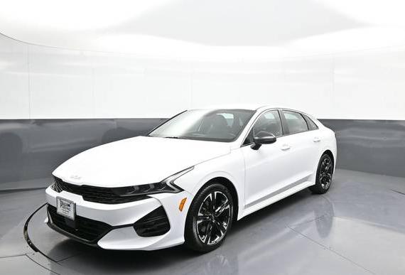 KIA K5 2023 5XXG64J28PG209659 image