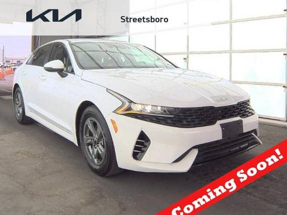 KIA K5 2023 5XXG14J25PG220424 image
