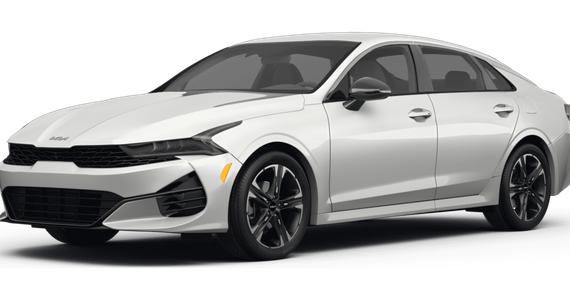 KIA K5 2023 5XXG64J27PG190859 image