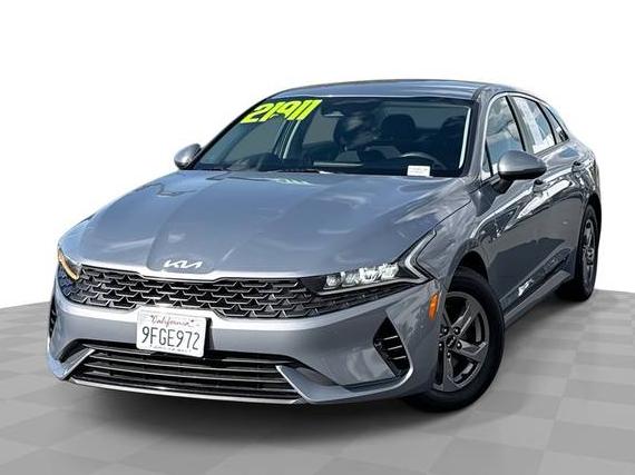 KIA K5 2023 5XXG14J23PG203542 image