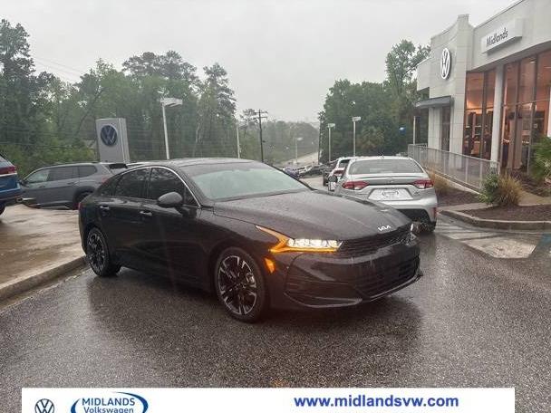 KIA K5 2023 5XXG64J22PG222908 image