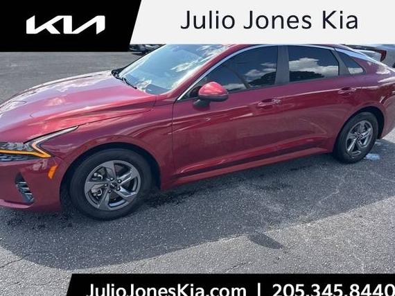 KIA K5 2023 5XXG14J23PG215514 image